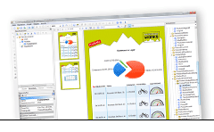 List & Label 15: complete preview functionality directly in the designer